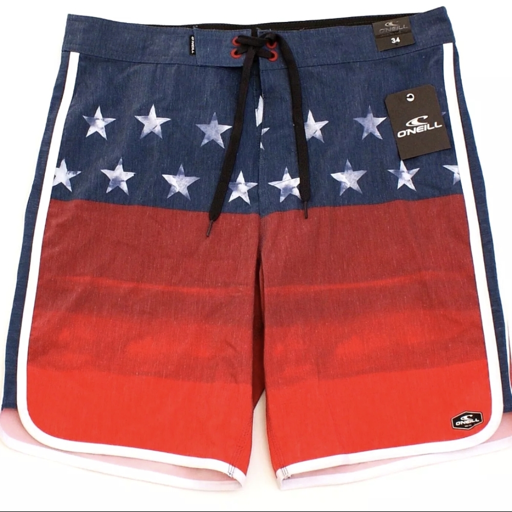O'Neill Capitol Cruzer Board Shorts 32